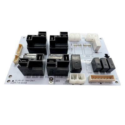 Replacement for LG EBR74164805 Relay Control Board for LG Range/Stove/Ovens