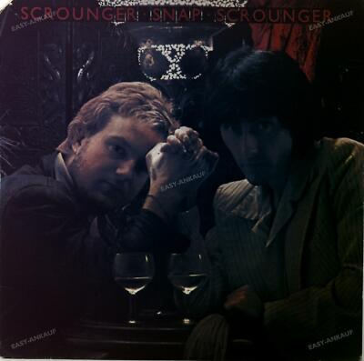 Scrounger - Snap US LP 1976 .