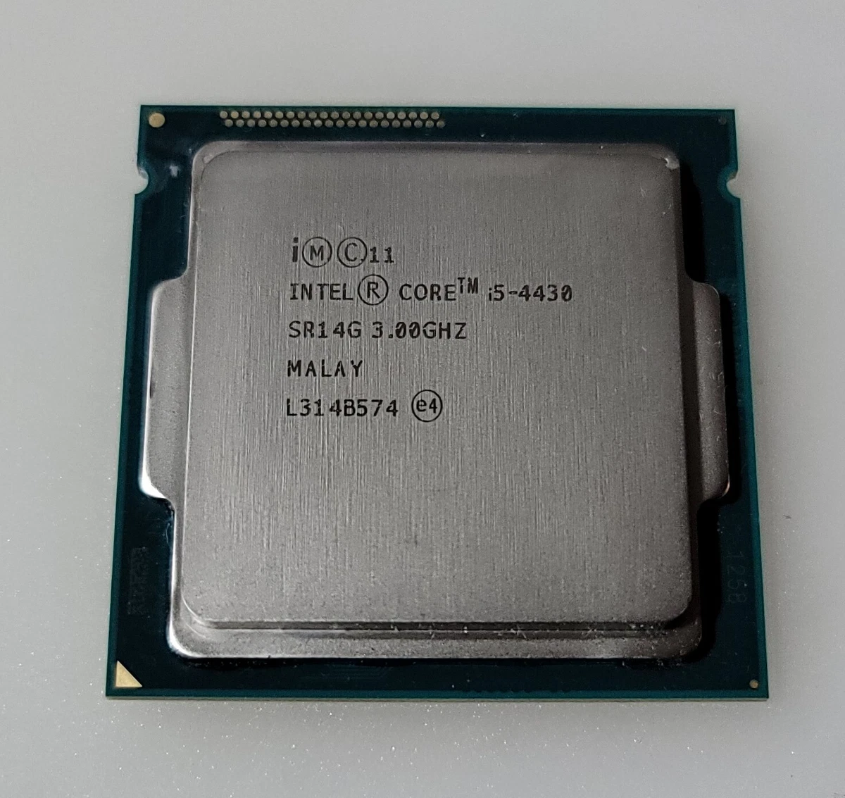 Intel Core i5-4430 Processor Model Computer Processors (CPUs) for