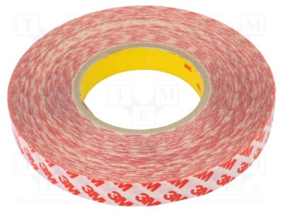 1 Spule, Band: befestigend 3M-GPT-020F-19-50 /E2DE