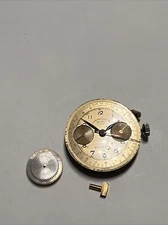 Chronographe Suisse 17 Rubis Swiss Men Watch Movement