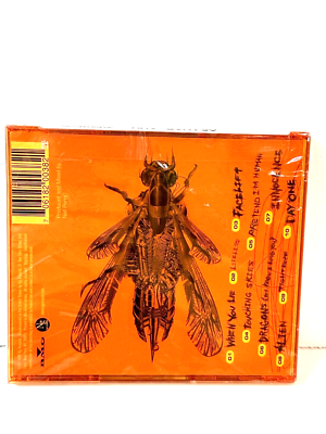 Orange 9MM Pretend Im Human CD 1999 When You Lie Face Lift NG NEW