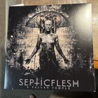 Septic Flesh-A Fallen Temple 2LP (NEW unsealed blk Lim. 250)