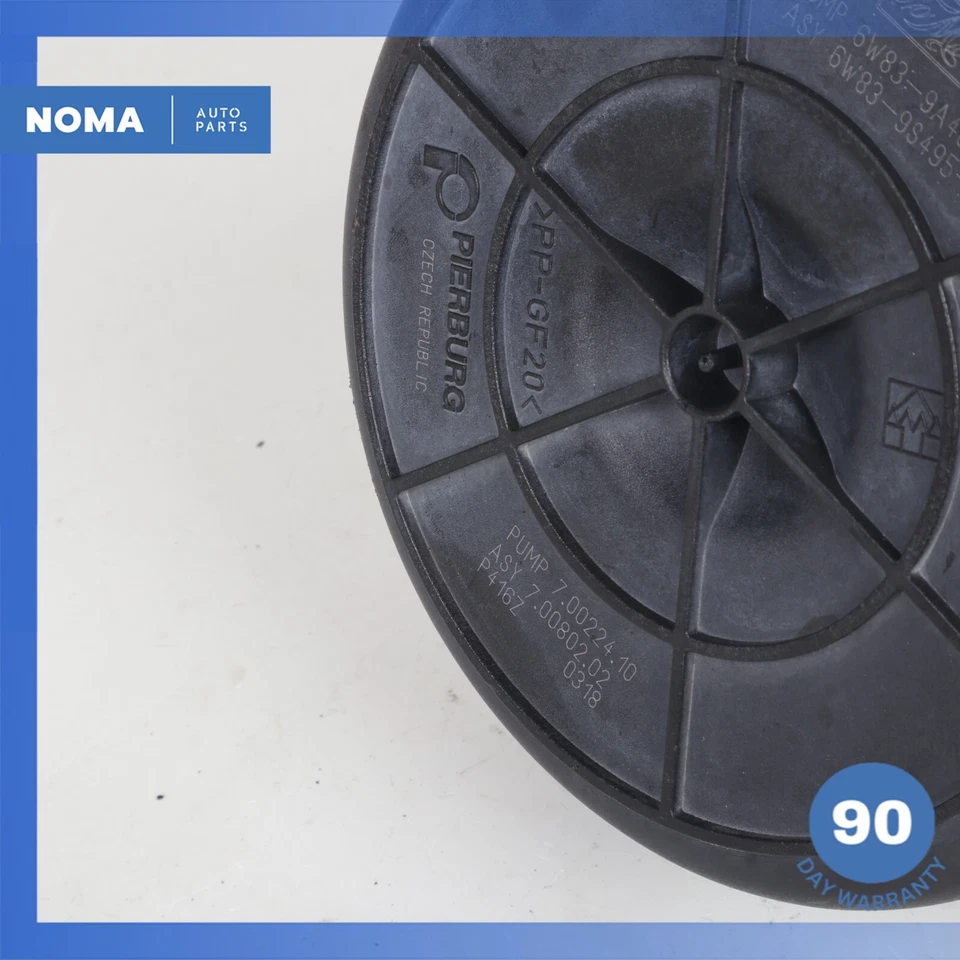 Насос для впрыска смога вторичной системы выбросов 07–09 Jaguar X150 XKR XK OEM - Изображение 3 из 4