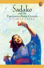 Sadako and the 1000 Paper Cranes - Paperback - GOOD