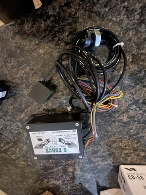 BMI Technologies G-Force Impact Monitor OEM