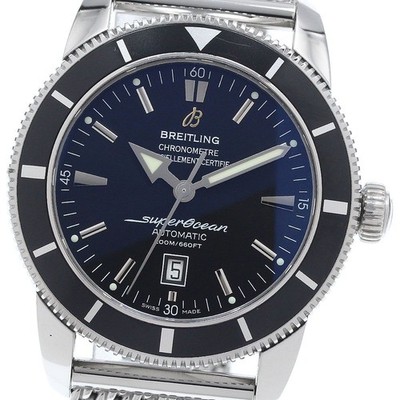 Breitling A17320 Superocean Heritage 46 Date Automatic Men s 936143