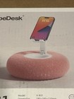 SupeDesk Tablet Pillow Stand Adjustable Detachable Universal Compatible Grey — photo 1