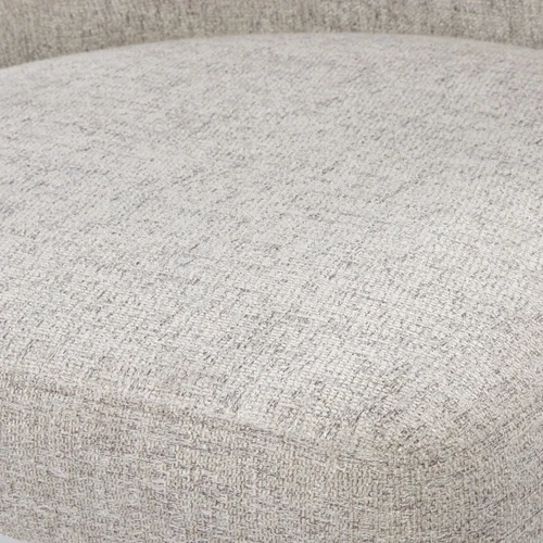 Uttermost Bramwell Gray Dining Chair - Picture 5 of 6