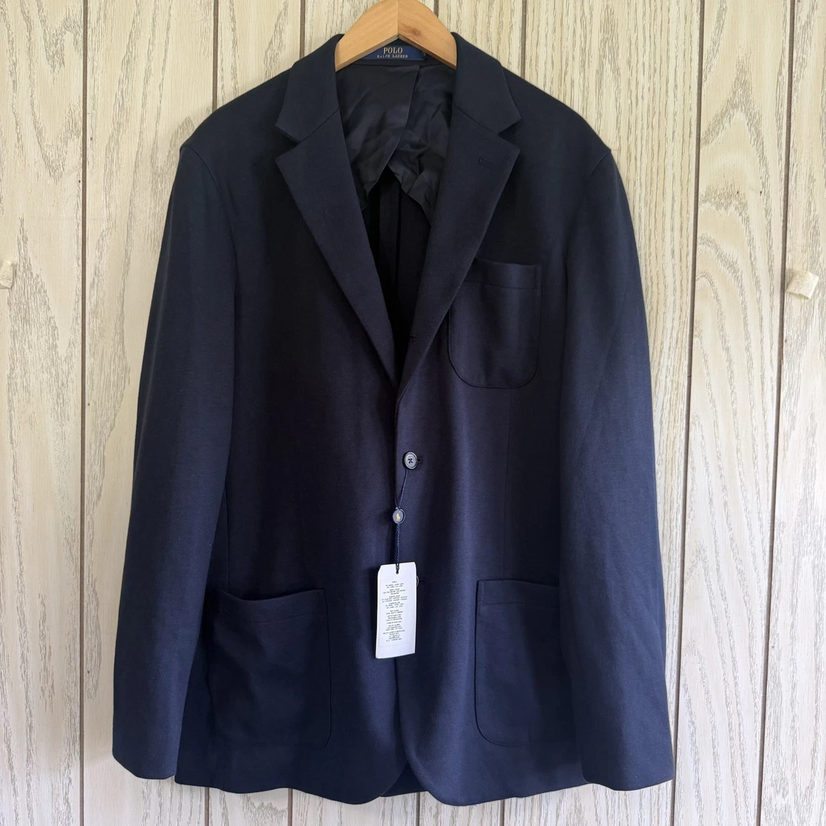 Polo Ralph Lauren Wool Blazers for Men for sale - eBay