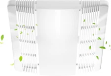 85315000 Vent Fan Cover Grille and Lens Replacement for Broan Nutone Bathroom Ve