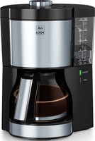 Melitta SDA Kaffeeautomat 1025-06 Sw Kaffeeautomaten 221875 Kaffeeautomat