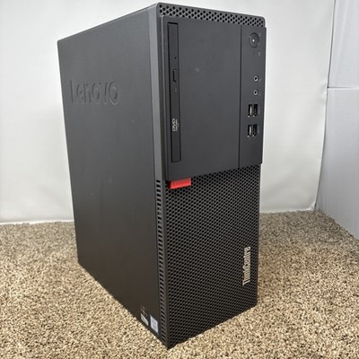 Lenovo ThinkCentre M710T  Intel Core i5-7500 3.40GHz 40GB Ram DDR4 1TB HDD