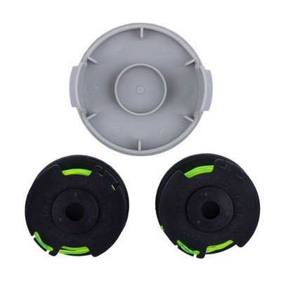 For Karcher 2.444-015.0 Thread Spool with Cap For LTR 36 Battery Grass Trimmer