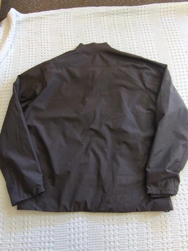 Norse Projects Ryan Gore-Tex Infinium Jacket Full Zip Size XXL Gray Mens  image 4