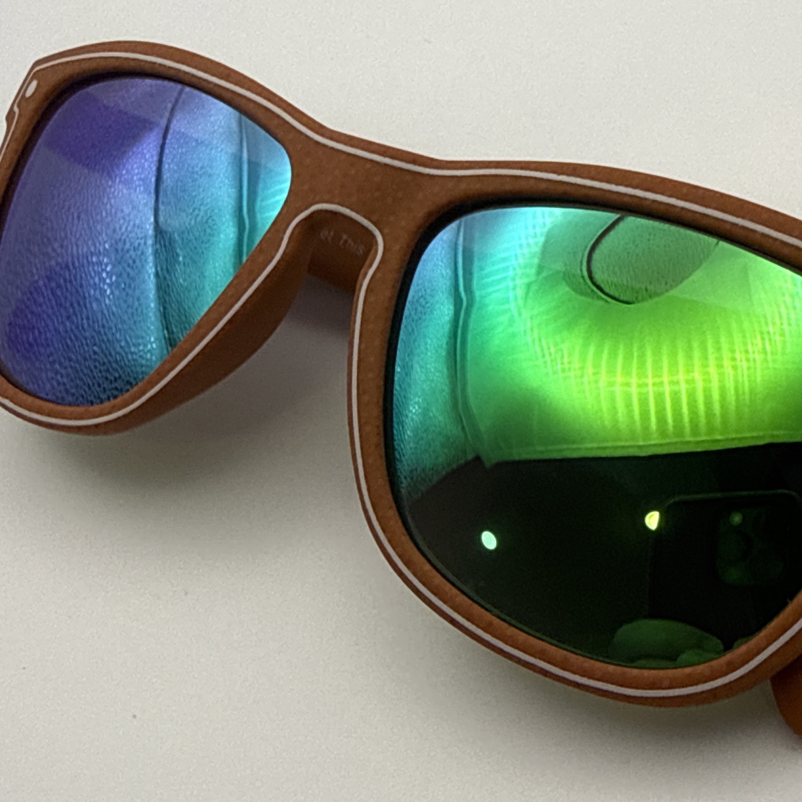 Goodr Sunglasses - OG - “You’ll Never Get This Recipe” (Limited Edition) image 8