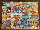 AMAZING SPIDER-MAN #169 to #183 comics from 1977......$195 VALUE...ONLY $19.95