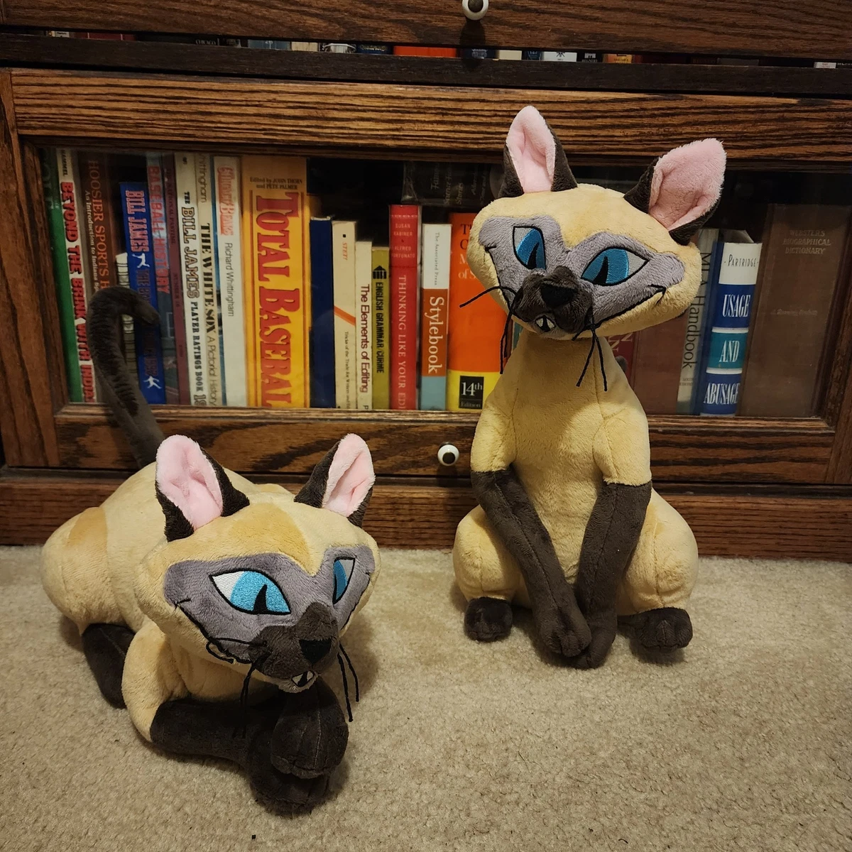 Disney Lady & the Tramp Disney Plush Toys (1968-Now) for sale | eBay