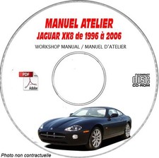 Revue technique Jaguar XK