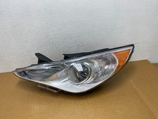 2011 - 2014 Hyundai Sonata Left Driver Lh Side Headlight Halogen Tyc Ad8897 Dw