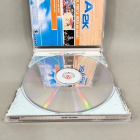 NHL 2K - Sega Dreamcast (Authentic, CIB, Scratch-Free Disc)