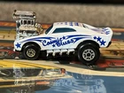 Vintage Matchbox Superfast 1972 “Cosmic Blues” #26
