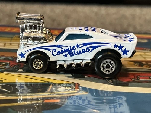 Vintage Matchbox Superfast 1972 “Cosmic Blues” #26