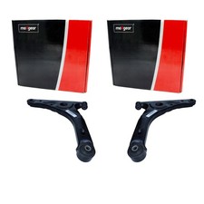 2X MAXGEAR QUERLENKER AUßEN LINKS UNTEN VORNE RECHTS PASSEND FÜR FORD TRANSIT