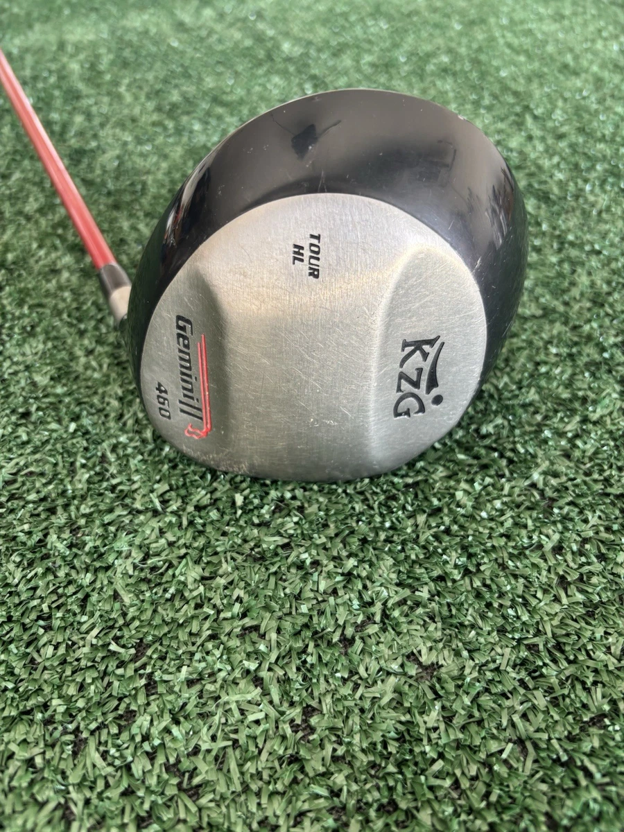 Driver KZG VC 420 LL Stiff - Occasion - Homme - Droitier