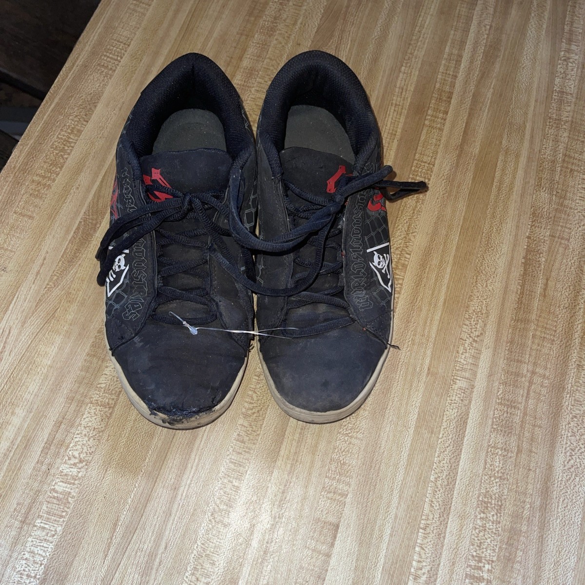 world industries skate shoes 9.5 | eBay