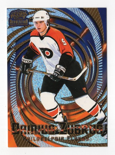 1997 Dainius Zubrus #104