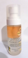 Beekman 1802 Milk Shake Moisture Mist for Body 2 fl oz NOT SEALED 