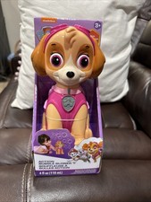 Paw Patrol Skye Action Bubble Blower Continuous Bubbles Sealed