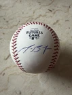 Michael Busch Chicago Cubs Signed Futures Game Baseball