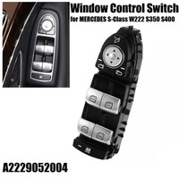 Mercedes Sclass W222 V222 Fensterheberschalter Austausch S350 S400 A2229052004