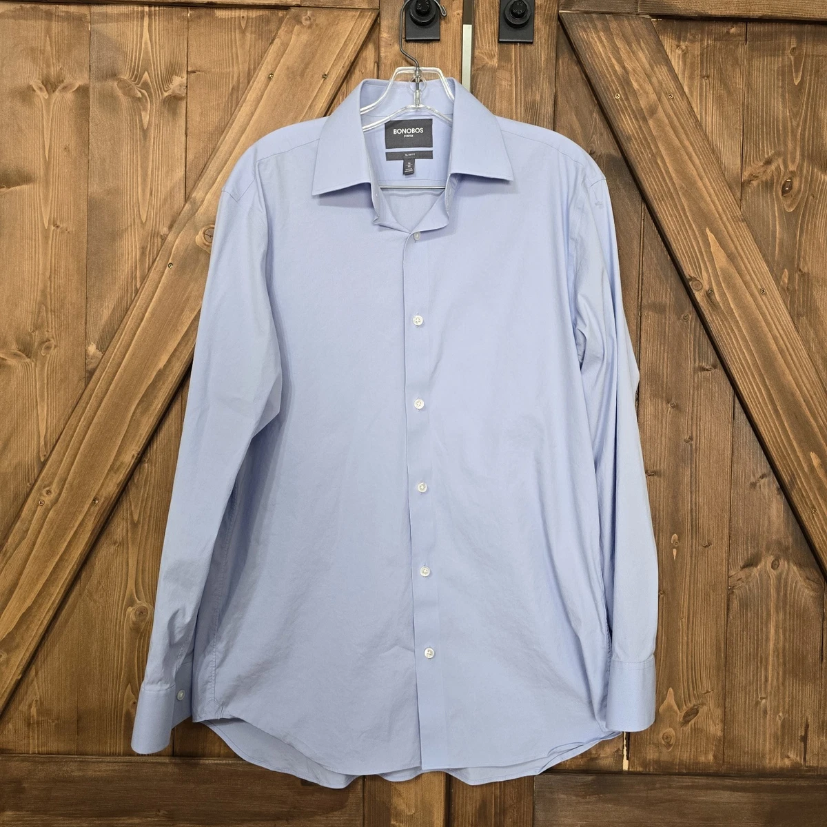 Bonobos Button-Down Dress Shirts for Men for sale | eBay