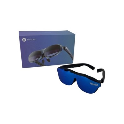 Rokid Max Portable AR Brille Full HD Augmented Reality Micro-OLED 120Hz USB-C