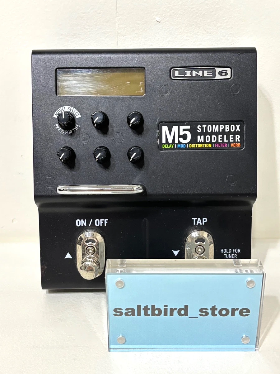 line 6 m5 stompbox products for sale | eBay