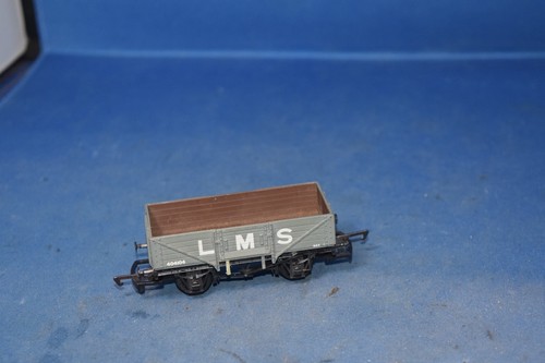 Airfix 54373 LMS 5 Planken offener Wagen (ohne Karton) #61 | Zustand: Used