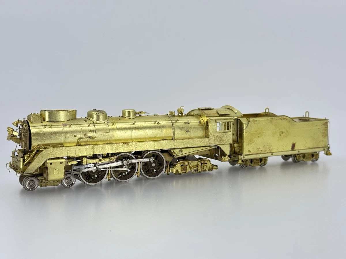 Hallmark HO Model Railroad Locomotives for sale - eBay