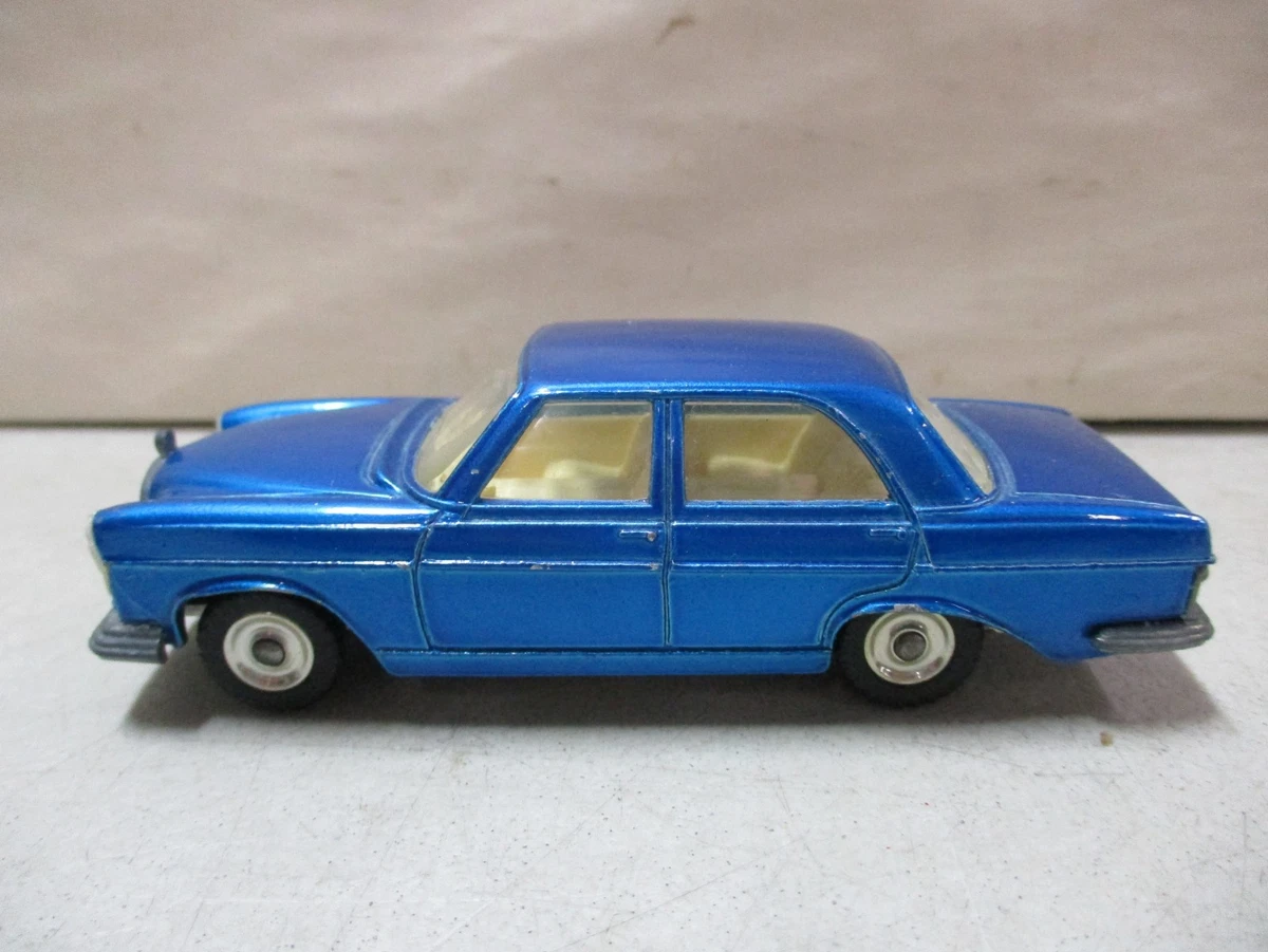 Dinky Mercedes-Benz Vintage Manufacture Diecast Cars, Trucks