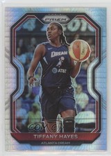 2021 Panini Prizm WNBA Hyper Prizm Tiffany Hayes #87 00jz