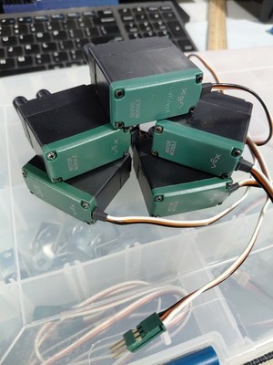 4 Motor Module 1 Servo Module VEX Robotics Genuine OEM Part 228-2560