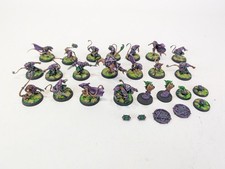 Warhammer Skaven Blood Bowl Team Pro Painted