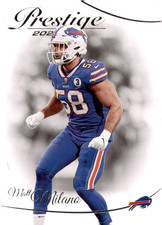 2023 Panini Prestige - Matt Milano #35