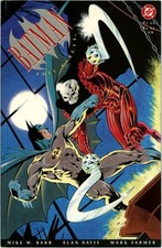 Batman Full Circle #1 1991 DC Comics FN/VF Comic Book 1st Print GN 64 Pages