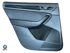 SKODA KODIAQ DOOR CARD REAR LEFT 2020-2024 565867023