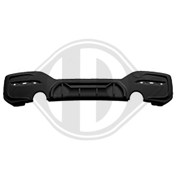 Blende StossfÄNger Hinten Diederichs 1281257 FÜR Bmw-image