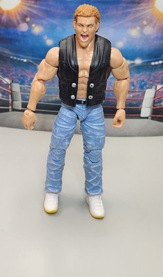 WWE Sid Vicious Monday Night Wars Elite Series 10 Figure Mattel