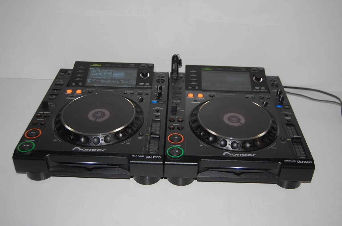 Pioneer CDJ-2000 ジャンク品 Pioneer Cdj 2000 for sale - eBay